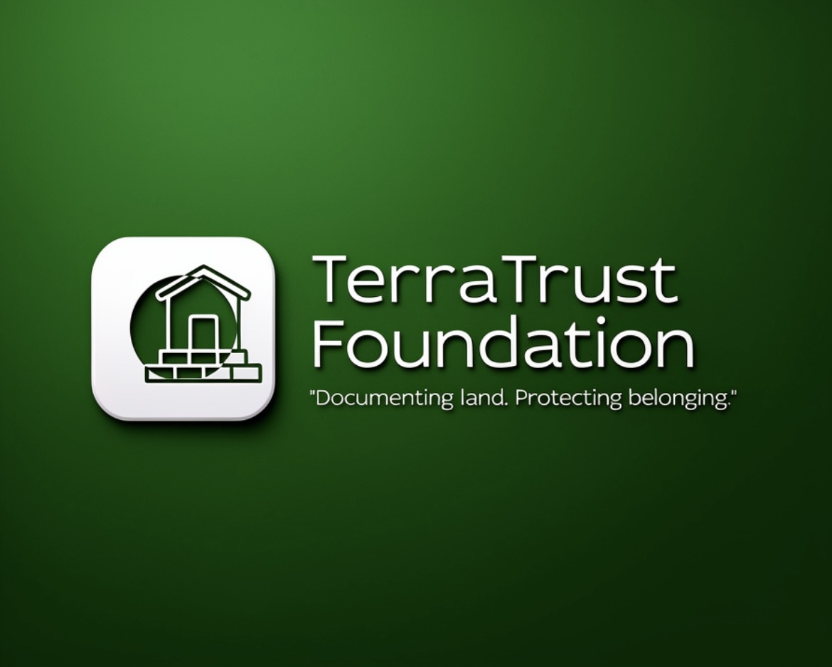 TerraTrust Foundation logo