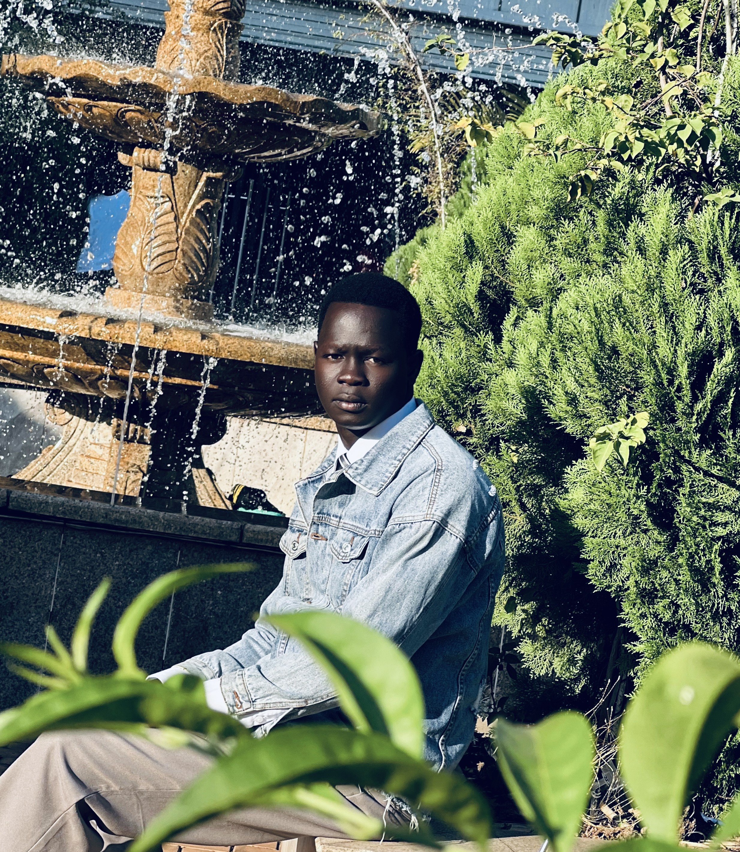Kuol Akech Riak Kuol